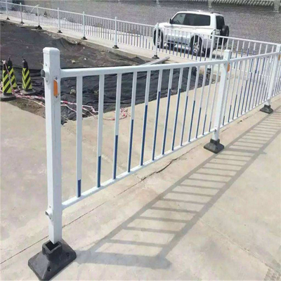 工程围栏护栏 西双版纳市政交通护栏